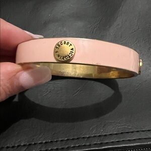 VS Victoria’s Secret pink bangle bracelet
